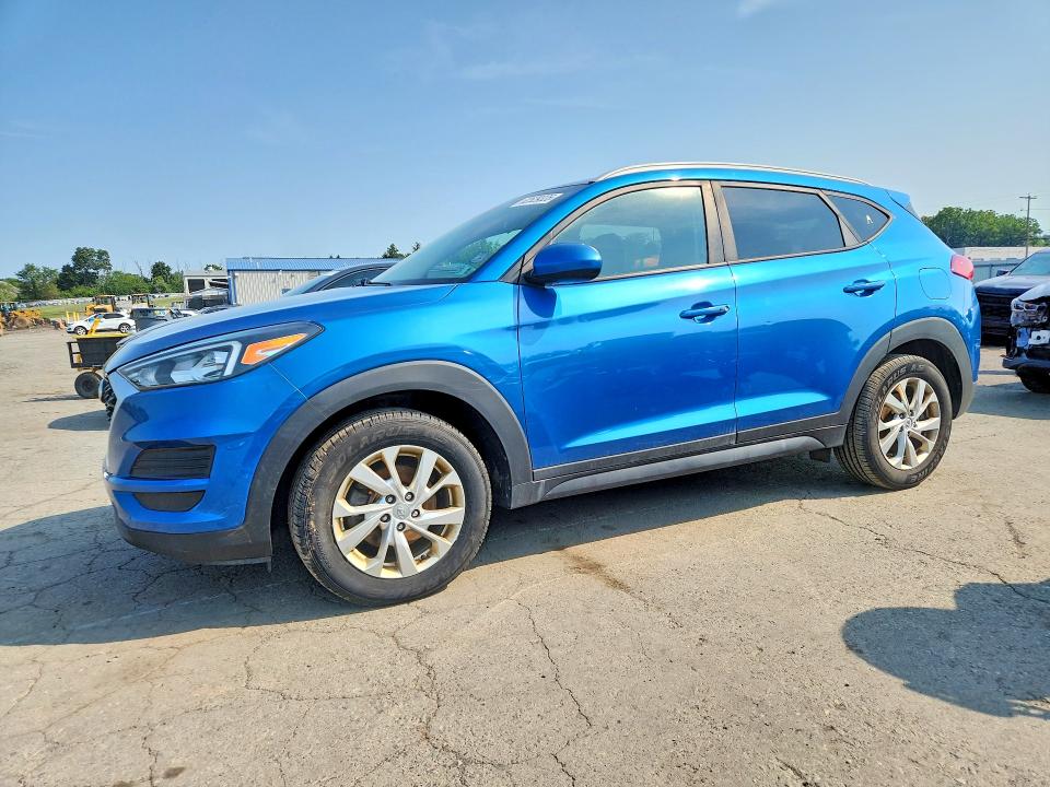 2020 Hyundai Tucson მანქანა იყიდება აუქციონზე, vin: KM8J3CA47LU143289, აუქციონის ნომერი: 62529326