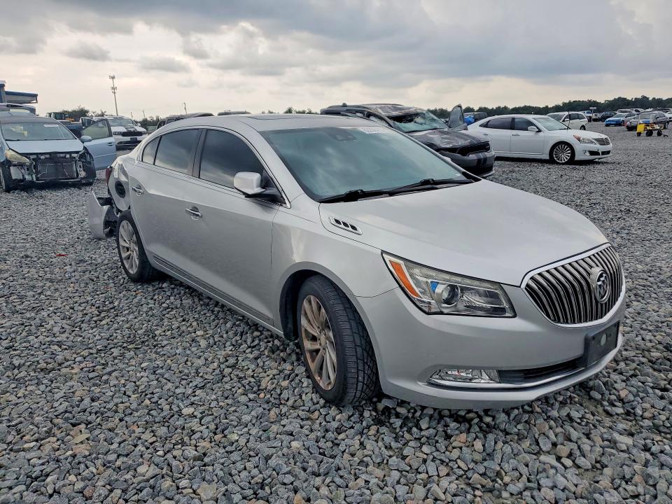 Продаж на аукціоні авто 2016 Buick Lacrosse, vin: 1G4GB5G34GF173836, номер лоту: 62256416