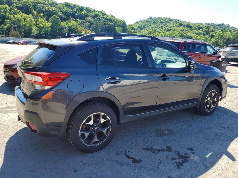 2019 Subaru Crosstrek მანქანა იყიდება აუქციონზე, vin: JF2GTAAC2K9234791, აუქციონის ნომერი: 62901326