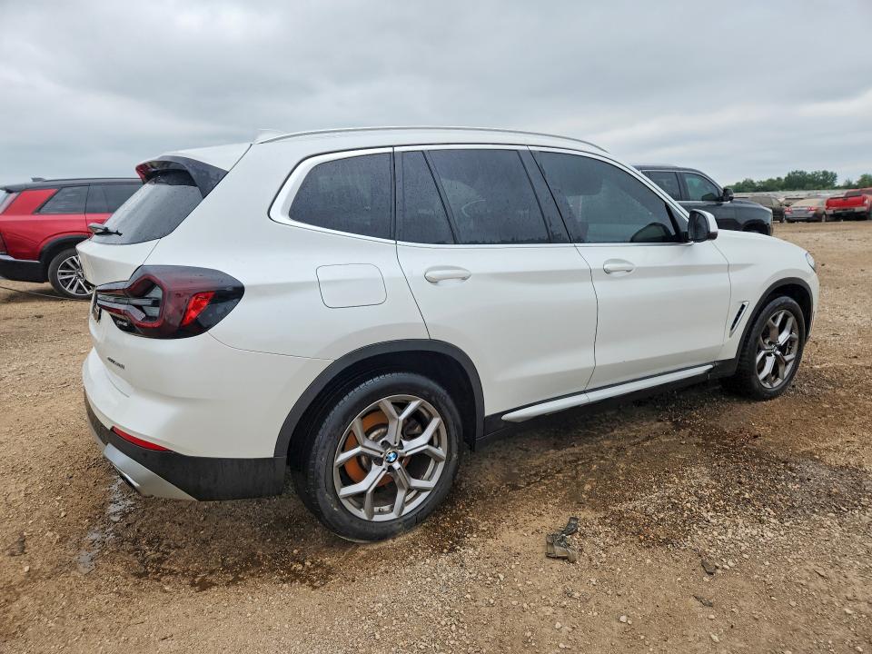 Aukcja sprzedaży 2024 Bmw X3, vin: 5UX53DP00R9V58285, numer aukcji: 61349196