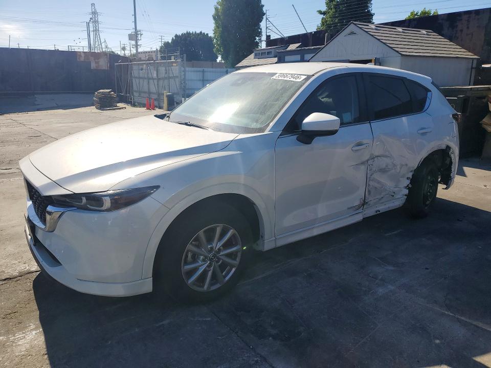 Aukcja sprzedaży 2024 Mazda Cx-5, vin: JM3KFBBLXR0454657, numer aukcji: 59667946