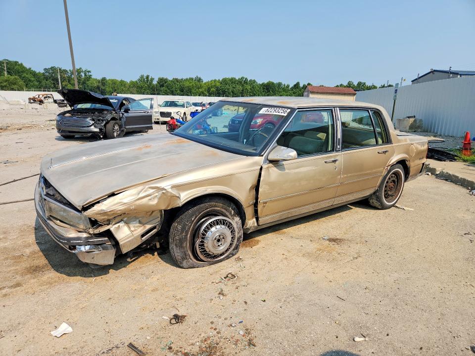 Aukcja sprzedaży 1987 Oldsmobile 98, vin: 1G3CW5137H4312631, numer aukcji: 62293256