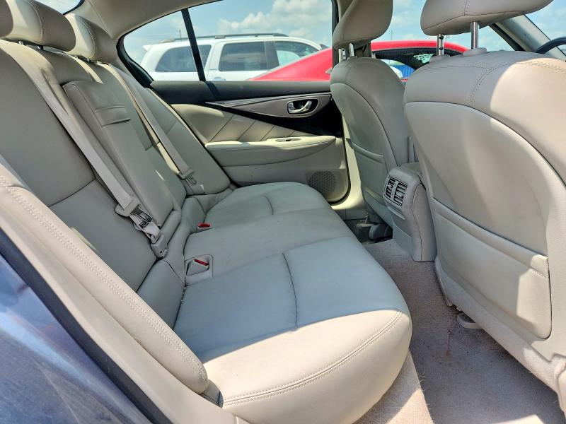 Aukcja sprzedaży 2017 Infiniti Q50, vin: JN1EV7AR2HM834470, numer aukcji: 62254476