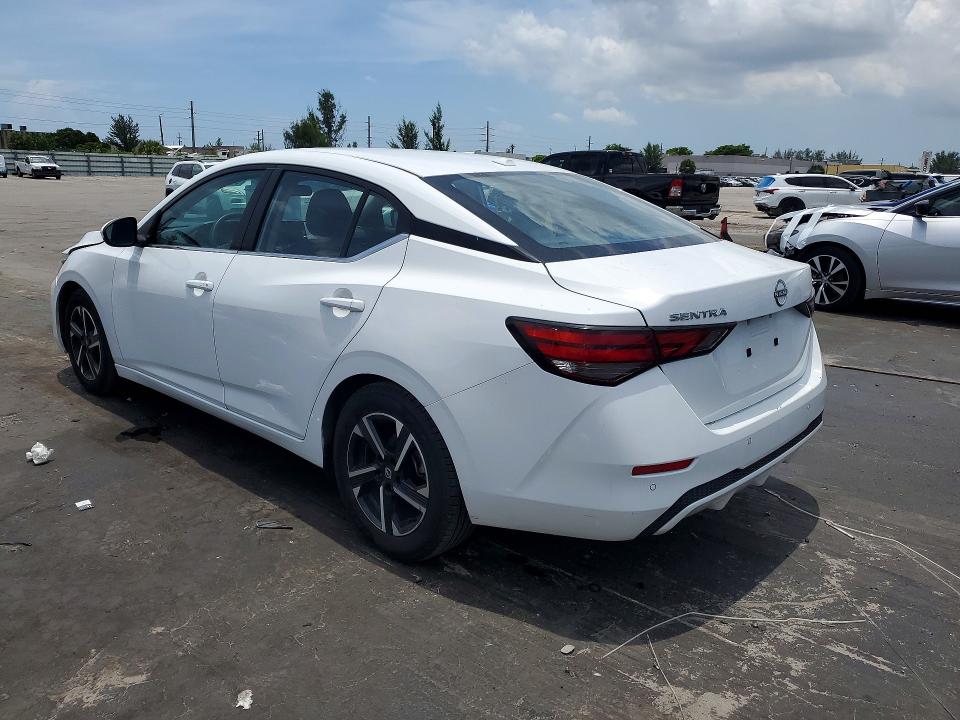 Продажа на аукционе авто 2024 Nissan Sentra, vin: 3N1AB8CVXRY335390, номер лота: 59662816