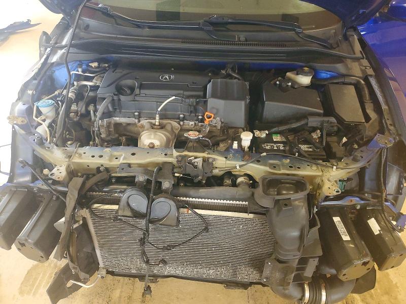 2022 Acura Ilx მანქანა იყიდება აუქციონზე, vin: 19UDE2F82NA002587, აუქციონის ნომერი: 62024246