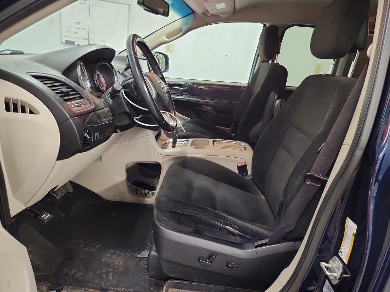 Aukcja sprzedaży 2015 Dodge Grand Caravan, vin: 2C4RDGCG0FR718692, numer aukcji: 62050376