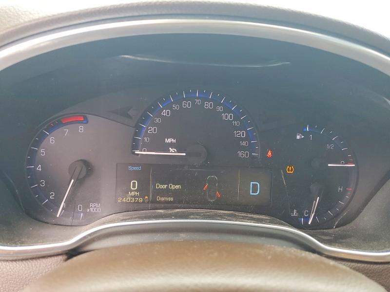 2013 Cadillac Srx მანქანა იყიდება აუქციონზე, vin: 3GYFNHE39DS538959, აუქციონის ნომერი: 60250006
