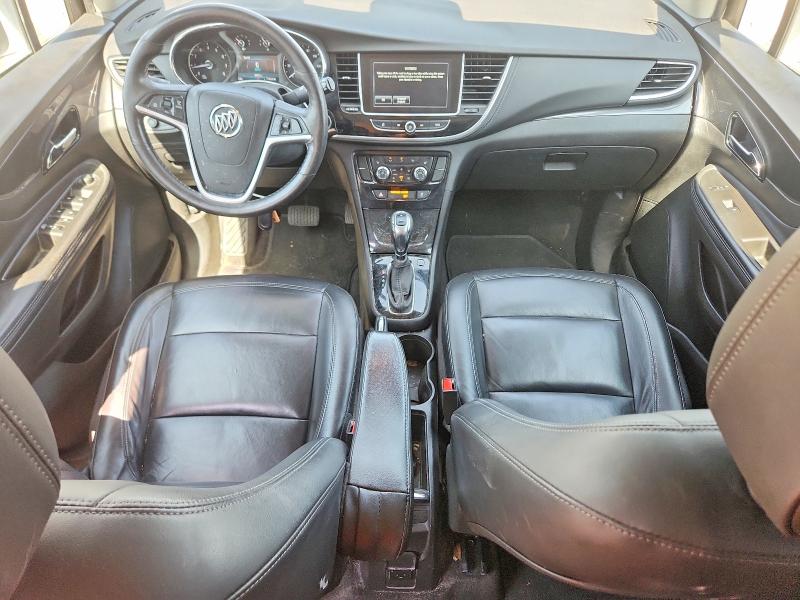 60992366 :رقم المزاد ، KL4CJGSB5LB038750 vin ، 2020 Buick Encore مزاد بيع