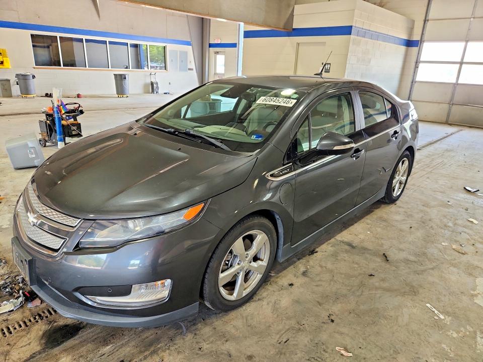 Продаж на аукціоні авто 2013 Chevrolet Volt, vin: 1G1RD6E49DU124334, номер лоту: 60845246
