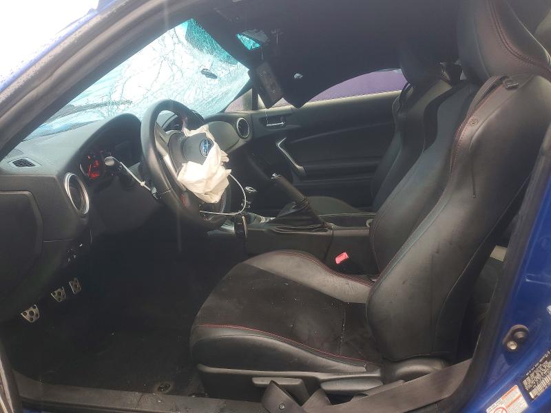 Aukcja sprzedaży 2015 Subaru Brz, vin: JF1ZCAC11F9601548, numer aukcji: 62272636
