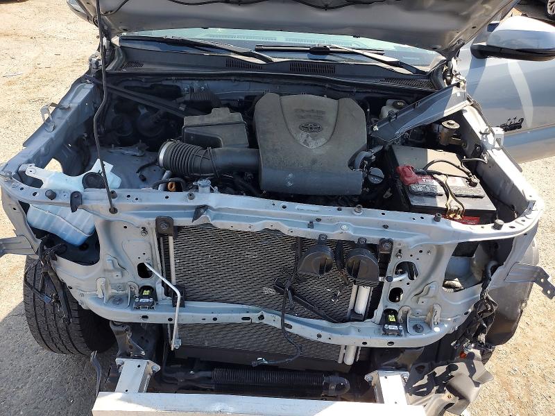 Продажа на аукционе авто 2021 Toyota Tacoma, vin: 3TYCZ5AN9MT026985, номер лота: 60819666