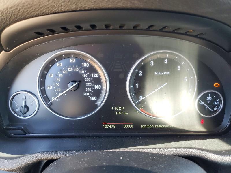 62973286 :رقم المزاد ، 5UXWX7C57BL733930 vin ، 2011 Bmw X3 مزاد بيع