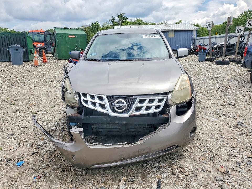Aukcja sprzedaży 2013 Nissan Rogue, vin: JN8AS5MV6DW623003, numer aukcji: 62386846