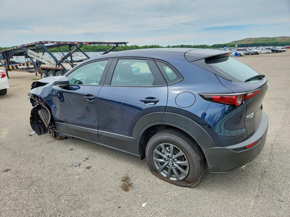 60758546 :رقم المزاد ، 3MVDMBAL4TM133175 vin ، 2026 Mazda Cx-30 مزاد بيع