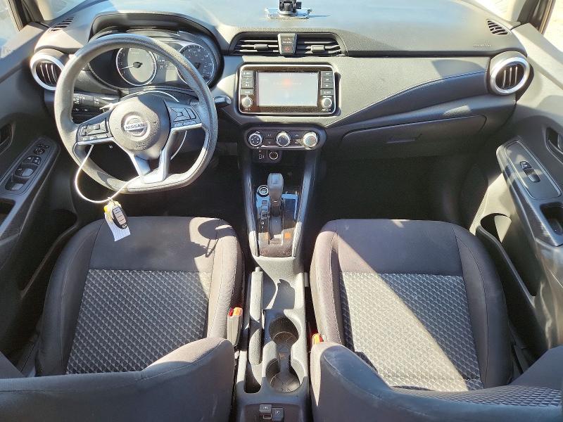 Продажа на аукционе авто 2021 Nissan Versa, vin: 3N1CN8DVXML832833, номер лота: 59733956