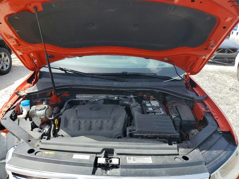Продаж на аукціоні авто 2019 Volkswagen Tiguan, vin: 3VV3B7AX8KM094917, номер лоту: 60567056