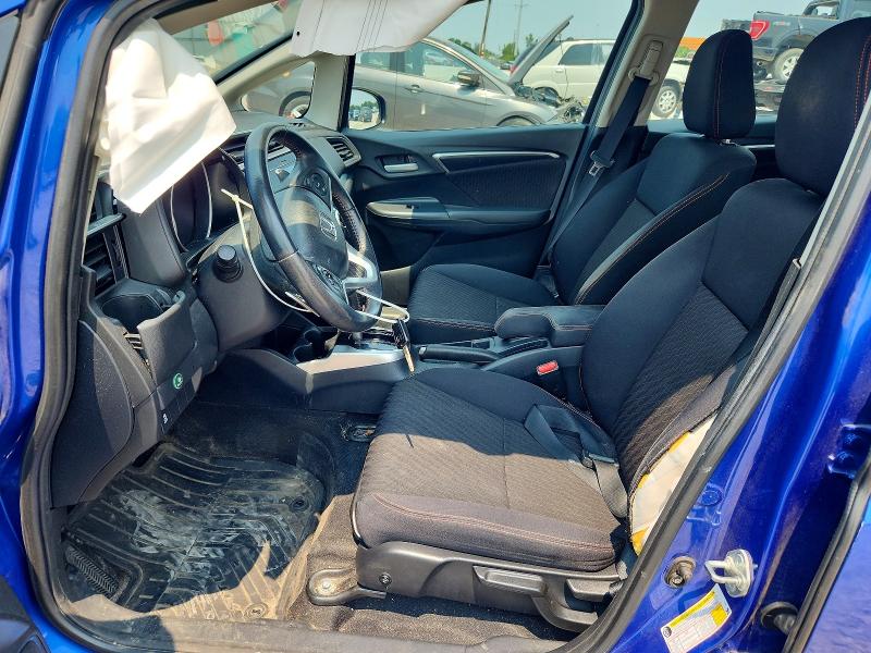 Aukcja sprzedaży 2018 Honda Fit, vin: 3HGGK5H68JM716692, numer aukcji: 61057716