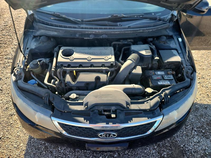 2011 Kia Forte მანქანა იყიდება აუქციონზე, vin: KNAFU4A27B5319551, აუქციონის ნომერი: 62226126