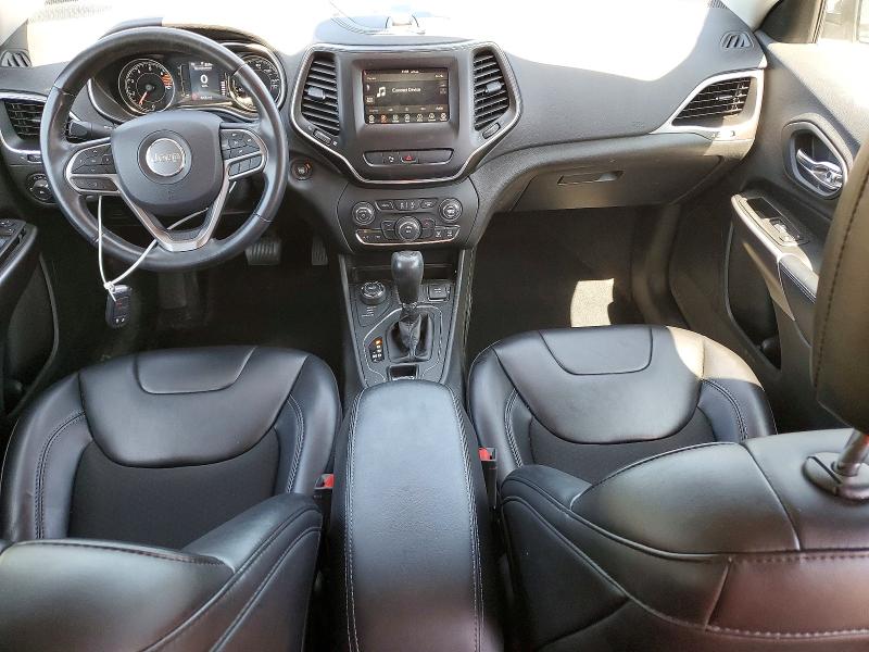 Aukcja sprzedaży 2019 Jeep Cherokee, vin: 1C4PJMLB1KD374550, numer aukcji: 62386806