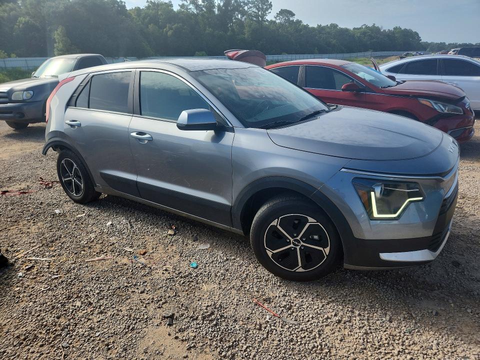 Продажа на аукционе авто 2026 Kia Niro, vin: KNDCP3LE2T5324589, номер лота: 61141396
