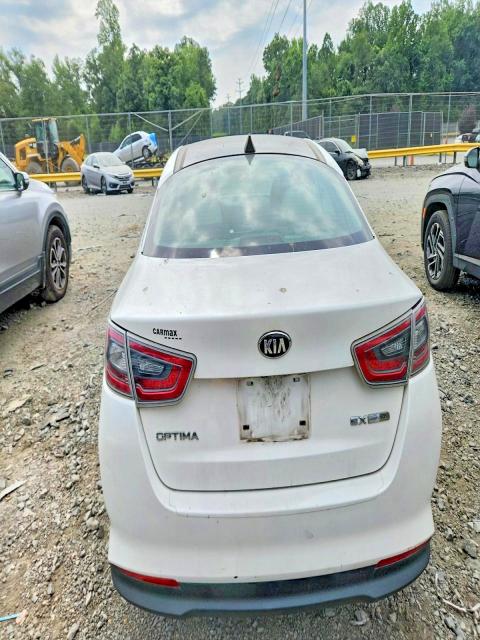 Продажа на аукционе авто 2014 Kia Optima, vin: KNAGN4AD5E5067628, номер лота: 61349606