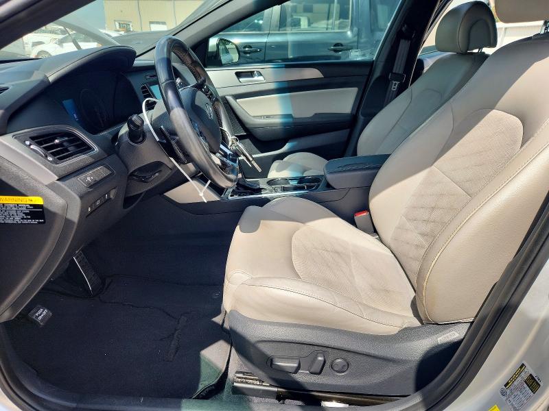 Aukcja sprzedaży 2017 Hyundai Sonata, vin: 5NPE34AB0HH464005, numer aukcji: 59739186