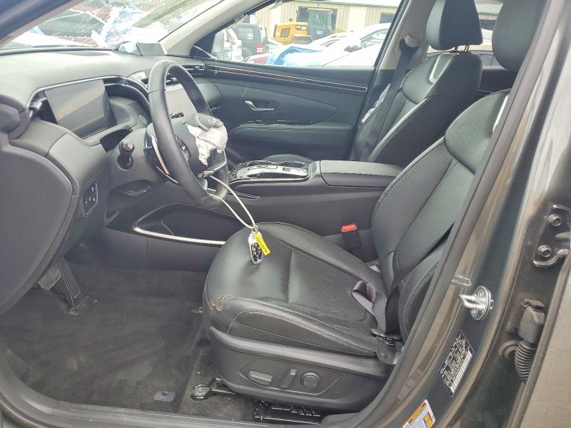 Продажа на аукционе авто 2023 Hyundai Tucson, vin: KM8JFDA25PU104136, номер лота: 61005136