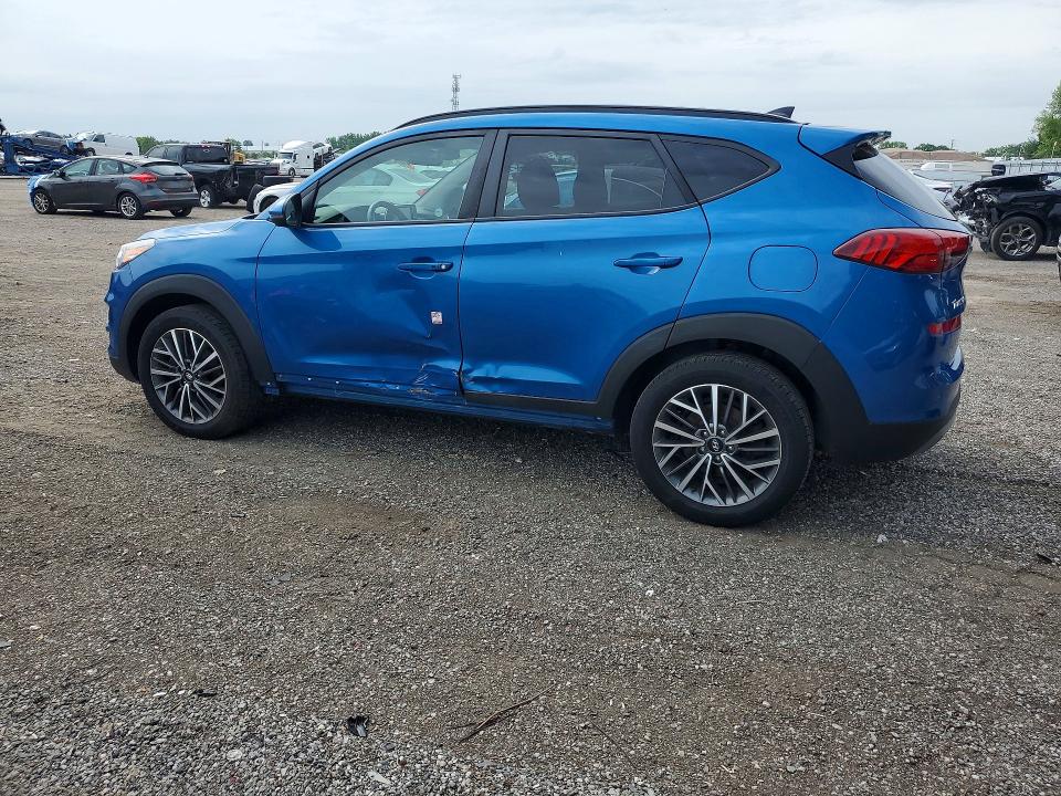 Продажа на аукционе авто 2019 Hyundai Tucson, vin: KM8J3CAL6KU906392, номер лота: 59197766