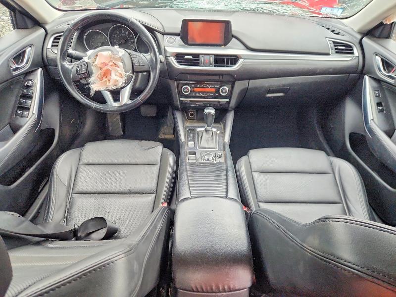 62936096 :رقم المزاد ، JM1GJ1V5XG1425252 vin ، 2016 Mazda 6 مزاد بيع