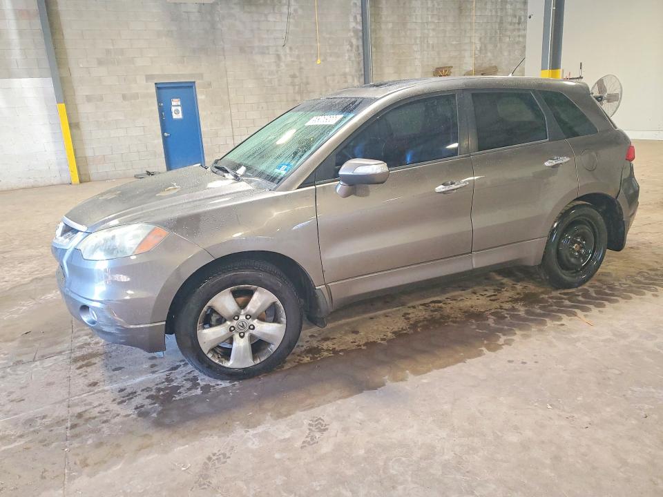 Aukcja sprzedaży 2007 Acura Rdx, vin: 5J8TB18577A020880, numer aukcji: 59360566