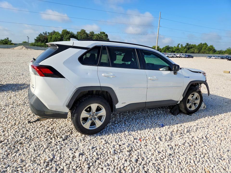 Продаж на аукціоні авто 2020 Toyota Rav4, vin: 2T3LWRFV0LW054028, номер лоту: 61707136