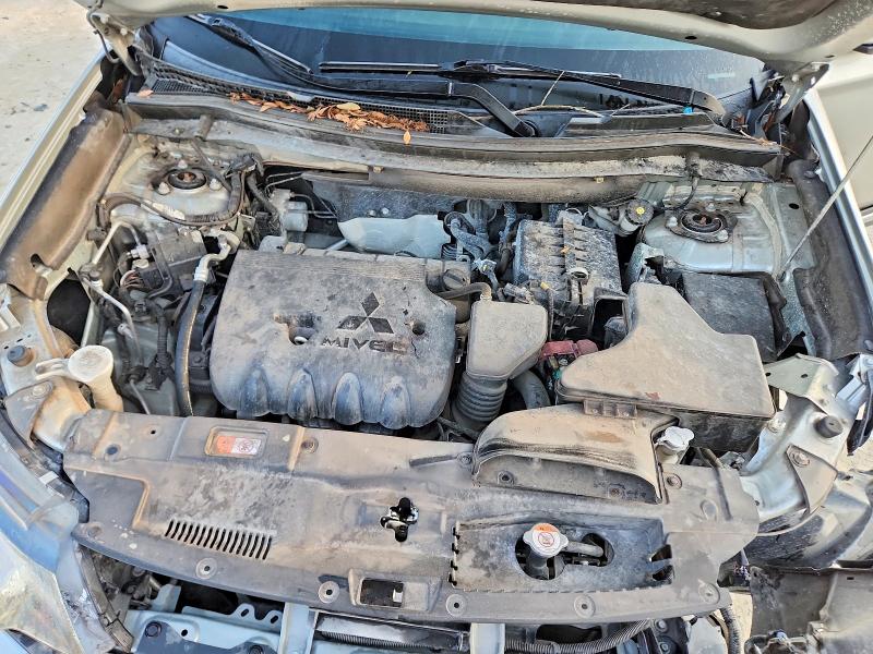 2020 Mitsubishi Outlander მანქანა იყიდება აუქციონზე, vin: JA4AD3A35LZ045254, აუქციონის ნომერი: 62321926