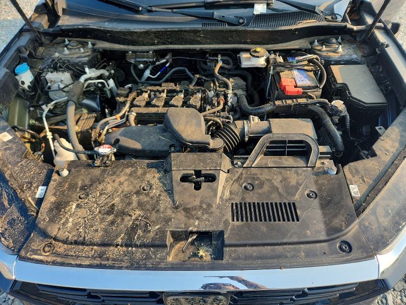 2024 Honda Cr-v მანქანა იყიდება აუქციონზე, vin: 2HKRS3H70RH327423, აუქციონის ნომერი: 63192606
