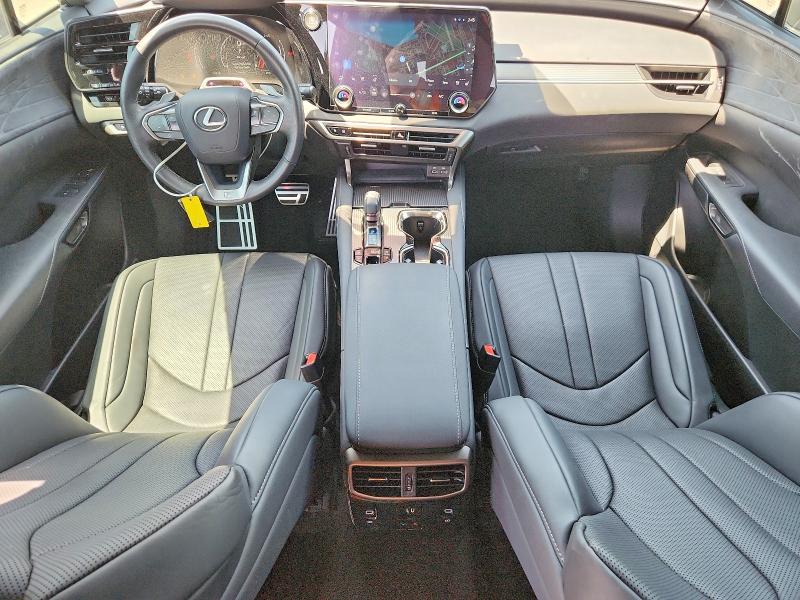 59628416 :رقم المزاد ، 2T2BAMCAXRC058228 vin ، 2024 Lexus Rx 350 مزاد بيع