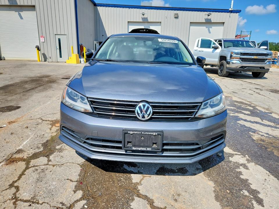 59258226 :رقم المزاد ، 3VW2K7AJ8FM202476 vin ، 2015 Volkswagen Jetta مزاد بيع
