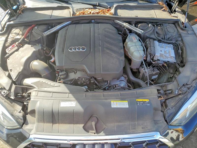 Aukcja sprzedaży 2021 Audi A5, vin: WAUDACF56MA045895, numer aukcji: 62948326
