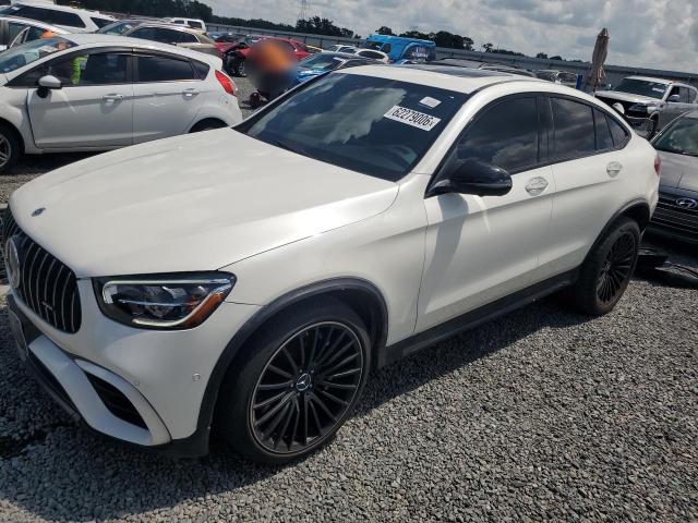 62279006 :رقم المزاد ، W1N0J8JB0MF895674 vin ، 2021 Mercedes-benz Glc Coupe مزاد بيع