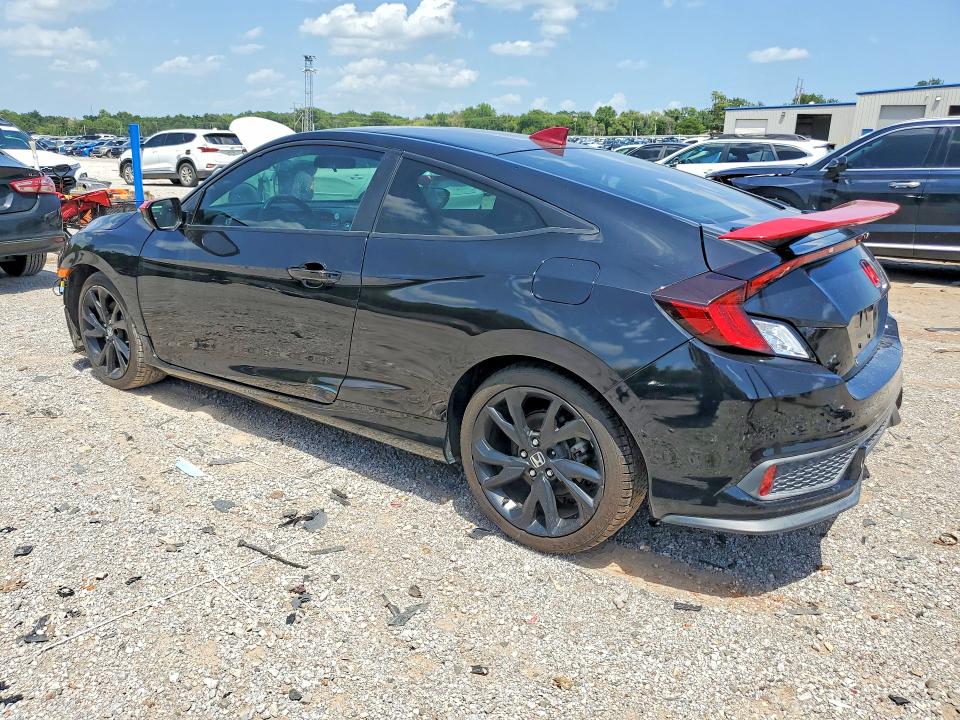Aukcja sprzedaży 2017 Honda Civic, vin: 2HGFC3A5XHH751225, numer aukcji: 61582876