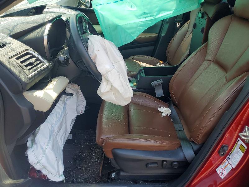61561826 :رقم المزاد ، 4S4WMARD7L3402753 vin ، 2020 Subaru Ascent مزاد بيع