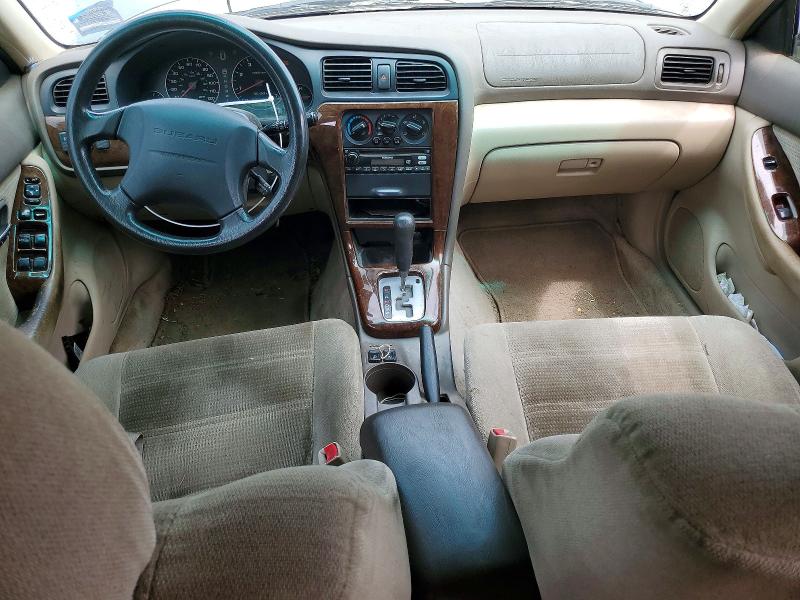 Продажа на аукционе авто 2003 Subaru Legacy, vin: 4S3BH675537634454, номер лота: 60140616