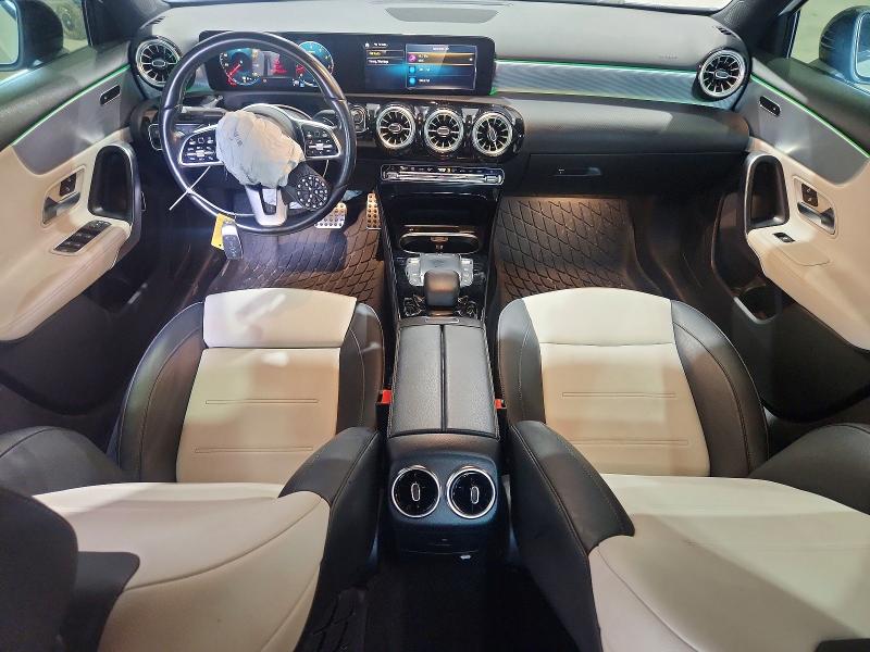 60805756 :رقم المزاد ، W1K3G4FB7NJ361130 vin ، 2022 Mercedes-benz A مزاد بيع