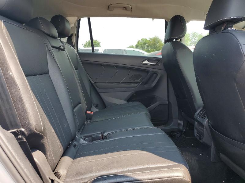 Aukcja sprzedaży 2023 Volkswagen Tiguan, vin: 3VV2B7AX2PM026471, numer aukcji: 61020576