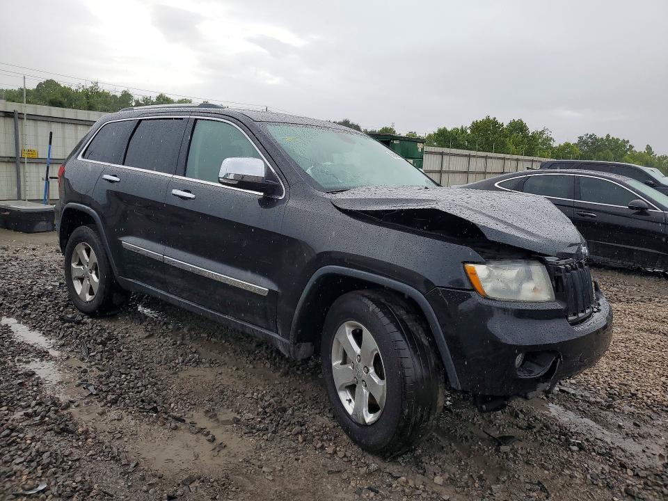Продаж на аукціоні авто 2013 Jeep Grand Cherokee, vin: 1C4RJEBG5DC643430, номер лоту: 61343066