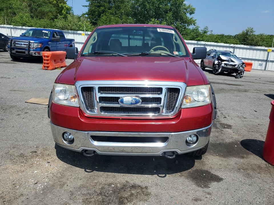 Продаж на аукціоні авто 2008 Ford F150, vin: 1FTPW14508FB86270, номер лоту: 61869426