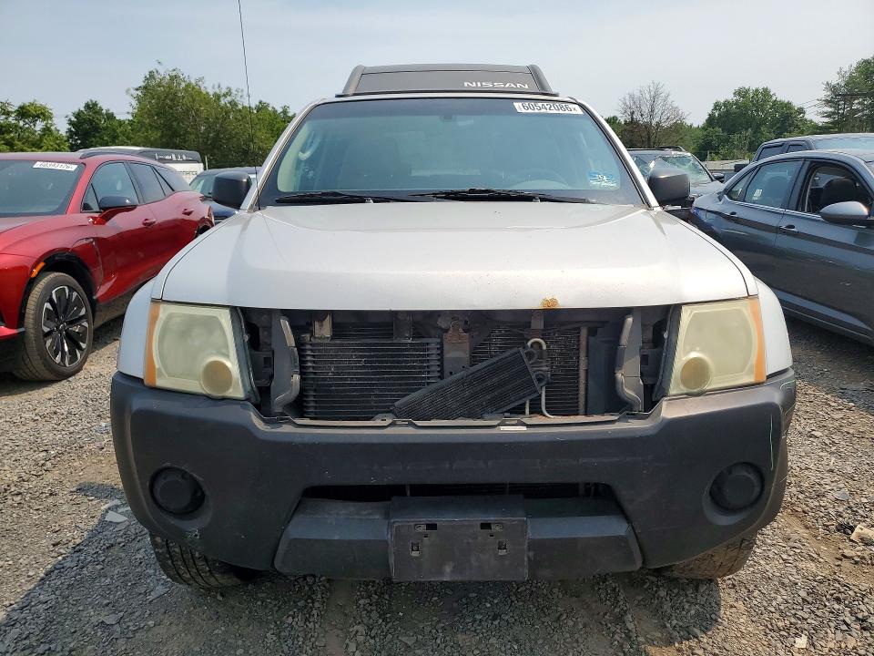 Продаж на аукціоні авто 2008 Nissan Xterra, vin: 5N1AN08W38C528250, номер лоту: 60542086