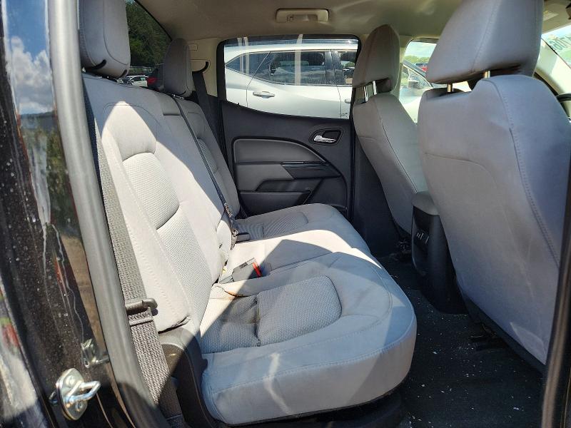 Продаж на аукціоні авто 2016 Chevrolet Colorado, vin: 1GCGTCE30G1115129, номер лоту: 62201706