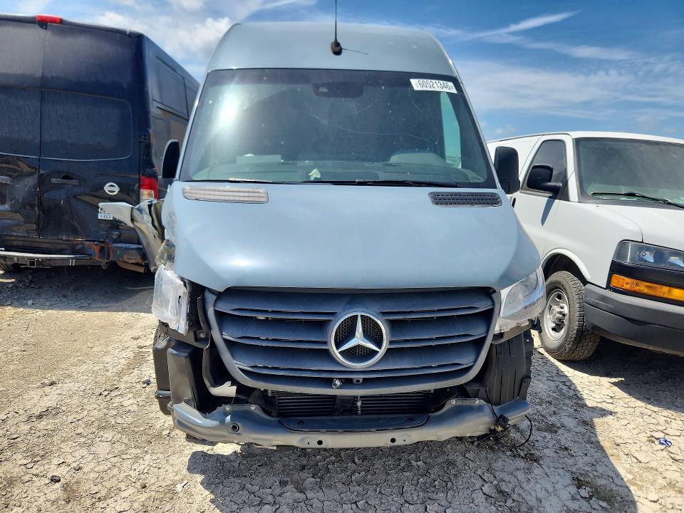 2022 Mercedes-benz Sprinter მანქანა იყიდება აუქციონზე, vin: W1Y4ECHY0NT113463, აუქციონის ნომერი: 60521346