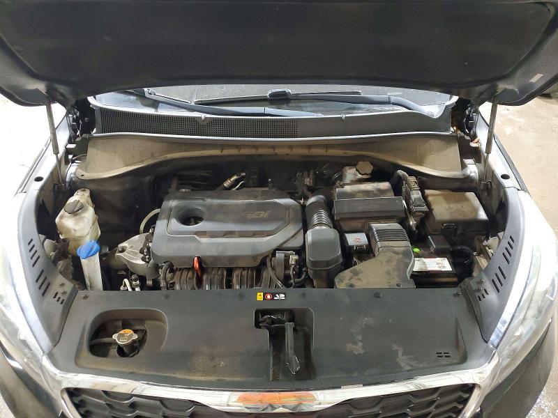Продаж на аукціоні авто 2019 Kia Sorento, vin: 5XYPG4A39KG585314, номер лоту: 61900126