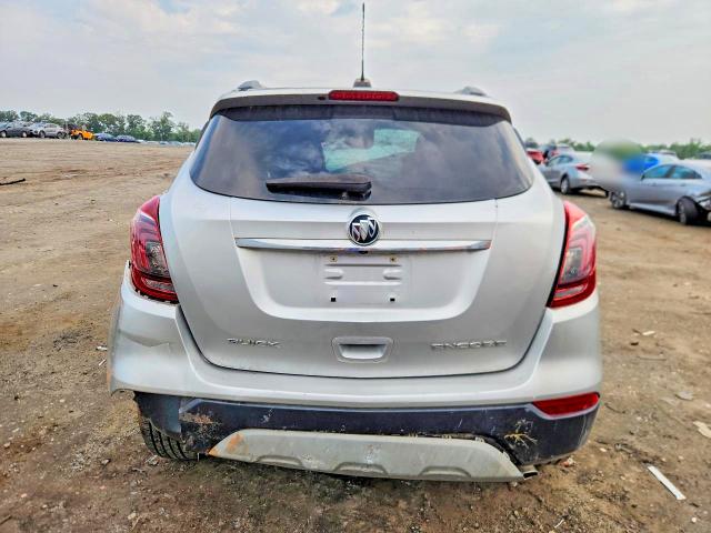 Aukcja sprzedaży 2018 Buick Encore, vin: KL4CJASBXJB519829, numer aukcji: 62914866