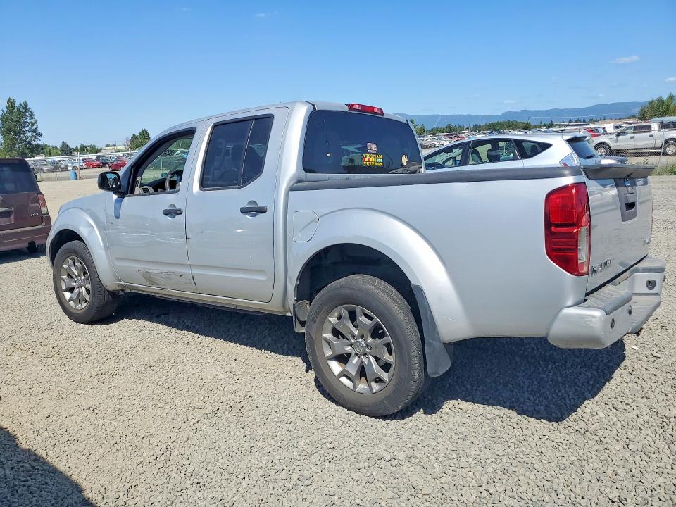 Aukcja sprzedaży 2020 Nissan Frontier, vin: 1N6ED0EB5LN720175, numer aukcji: 62350076